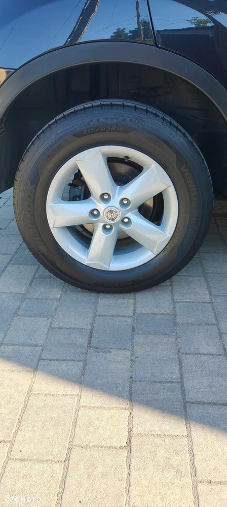 Nissan Qashqai 2.0 Acenta Pack - 31