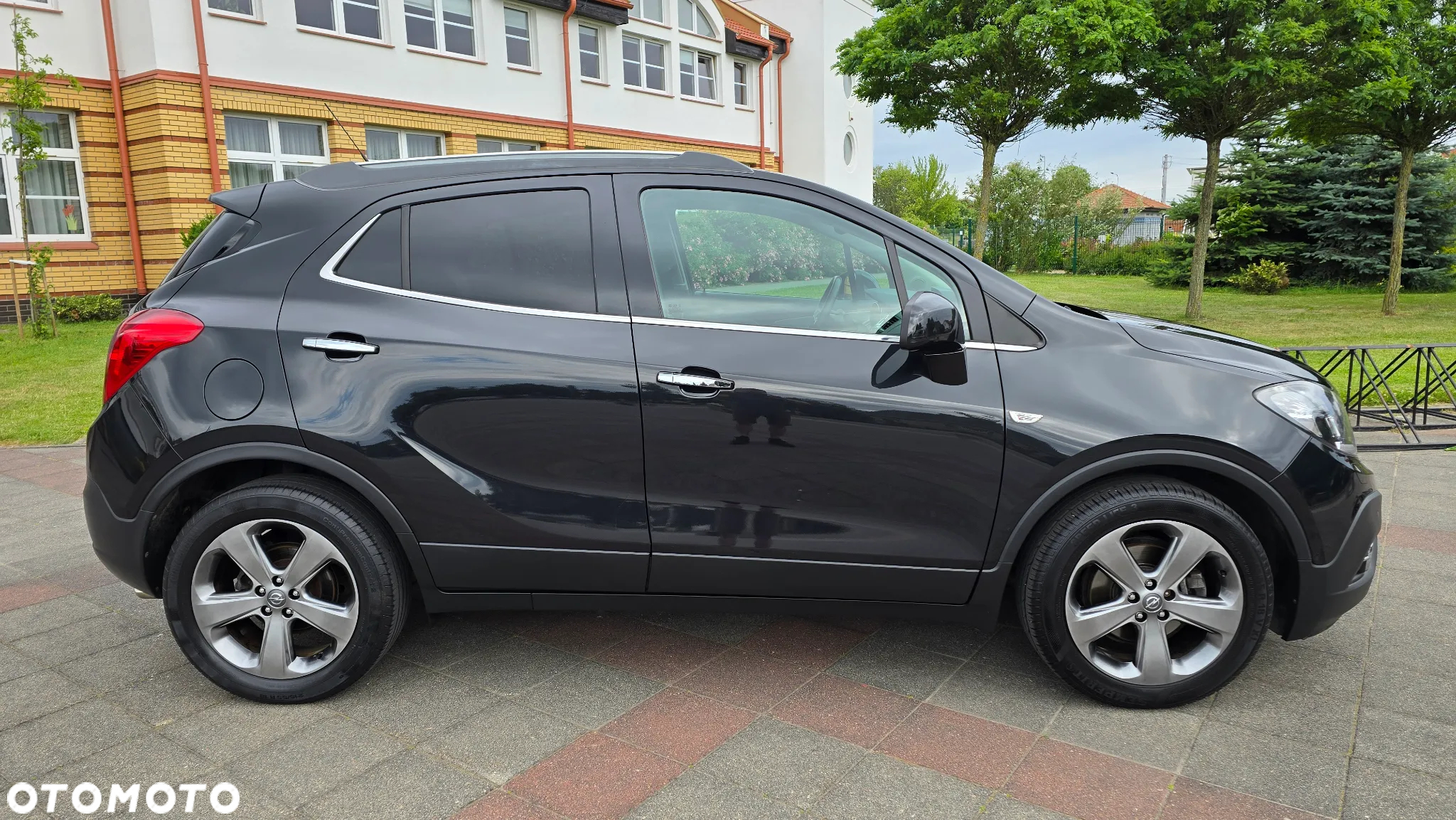 Opel Mokka - 8