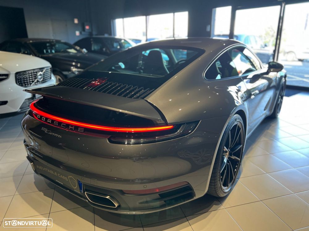 Porsche 911 (992) Carrera PDK - 14
