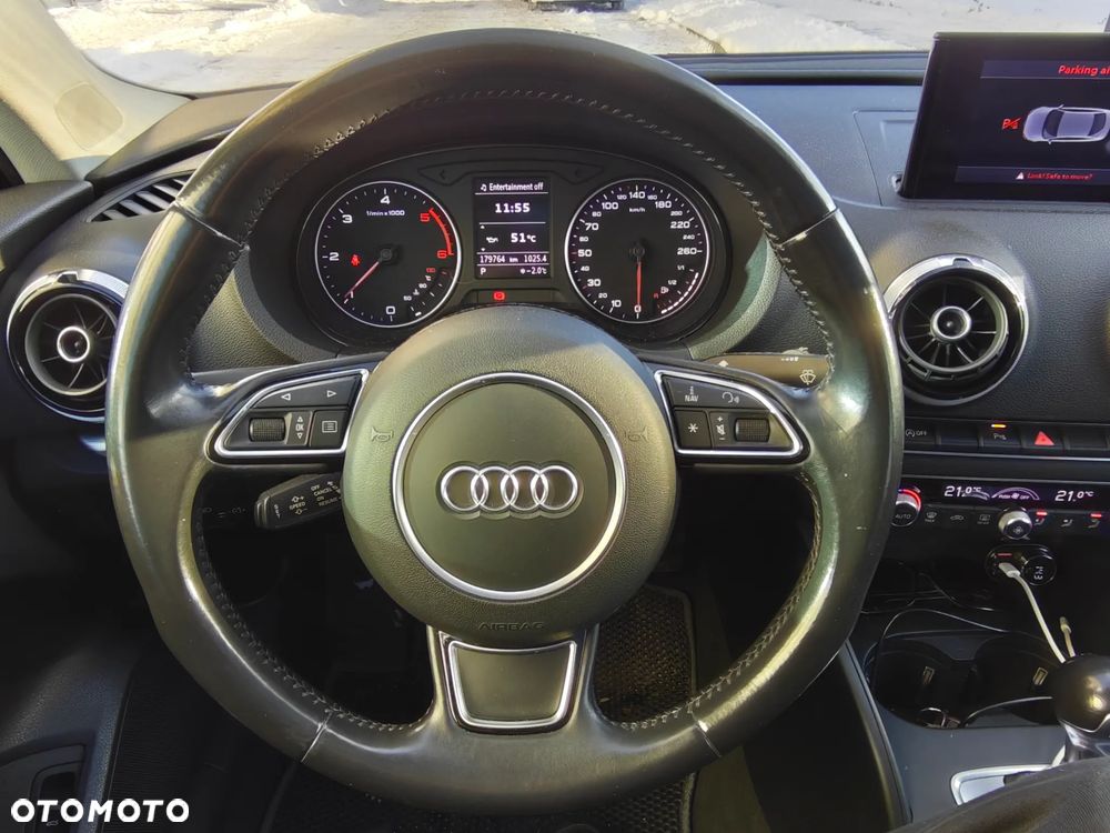 Audi A3 Limousine 2.0 TDI (clean diesel) S tronic Attraction - 23