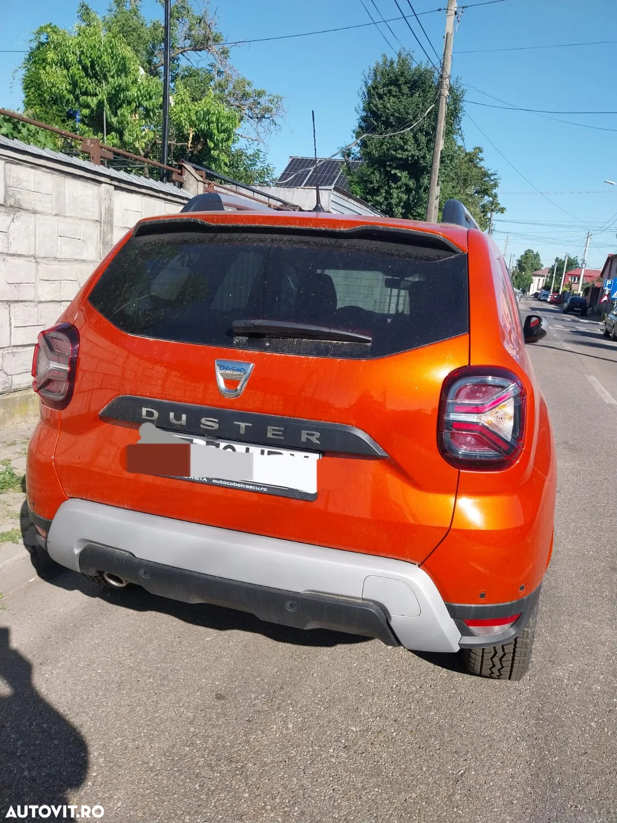 Dacia Duster TCe 150 EDC Prestige - 5