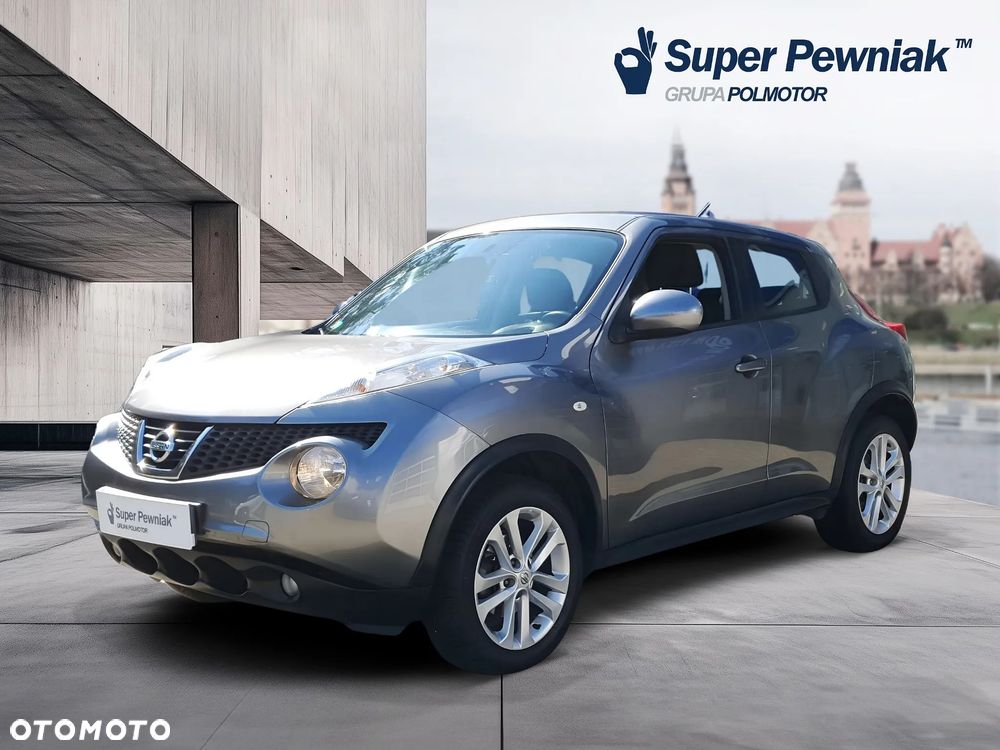 Nissan Juke 1.6 Acenta - 1