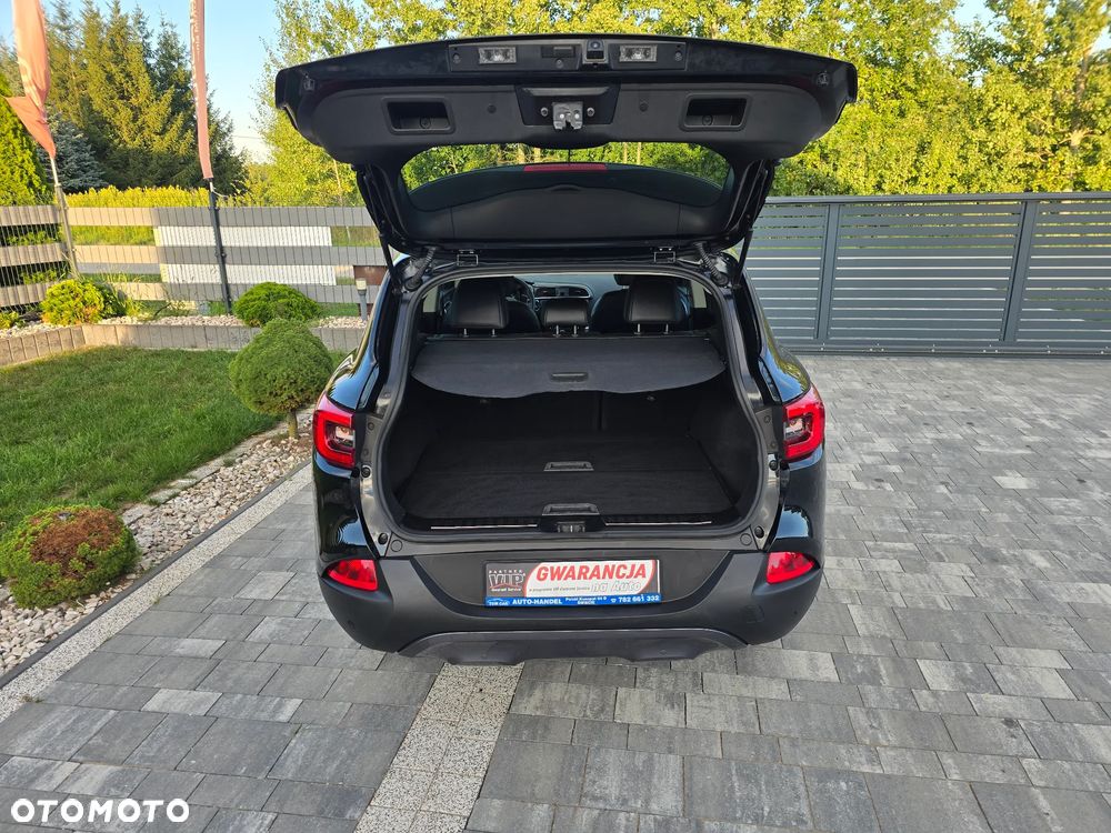 Renault Kadjar Energy TCe 130 Bose Edition - 11