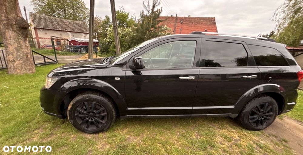 Fiat Freemont 2.0 Multijet Urban AWD - 5