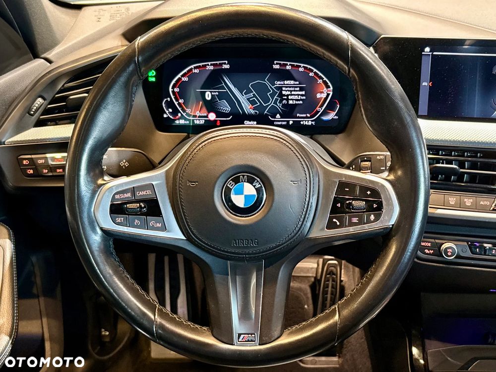 BMW Seria 1 118i M Sport - 15