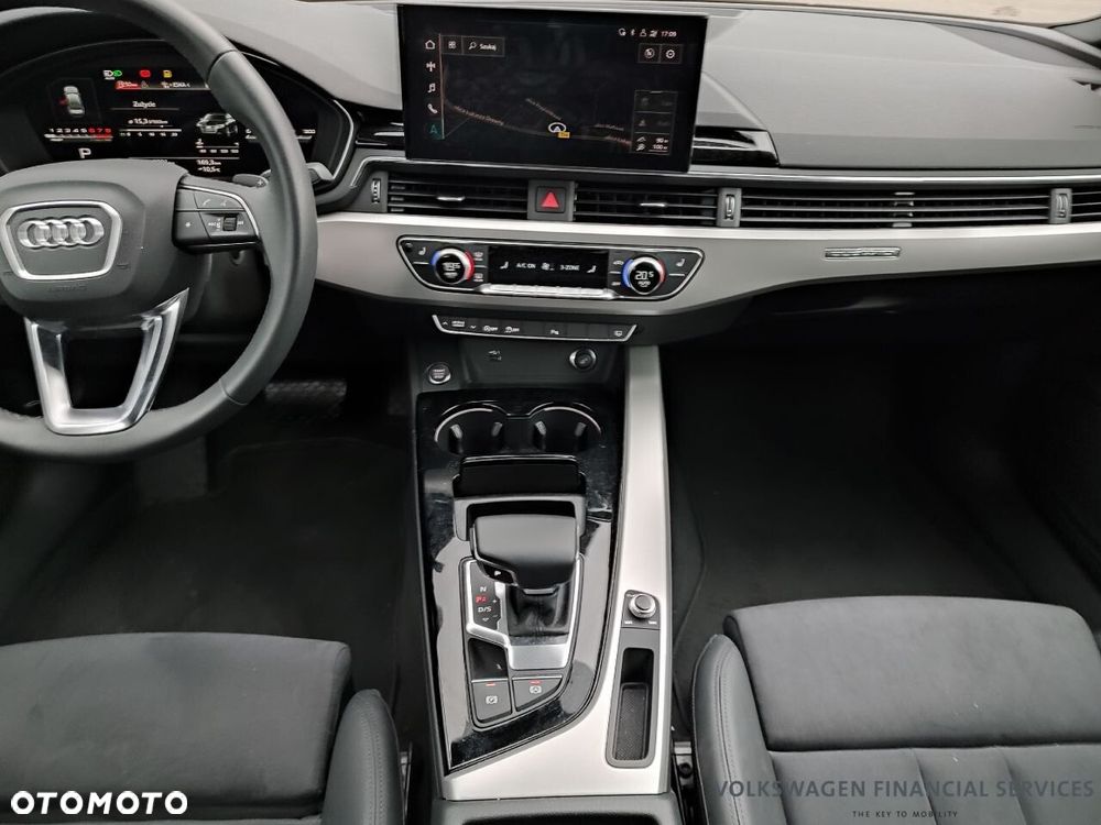 Audi A4 Limousine - 14
