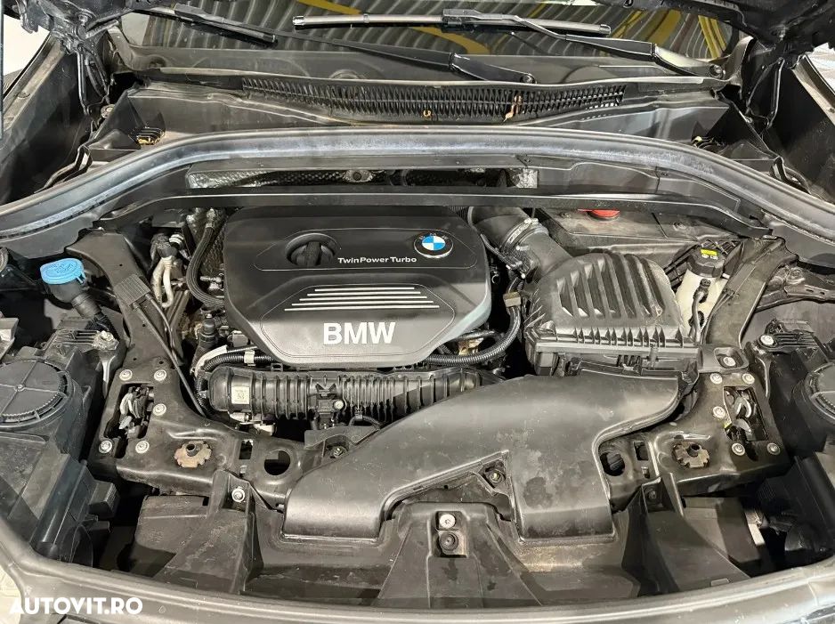BMW X1 sDrive20i AT - 13