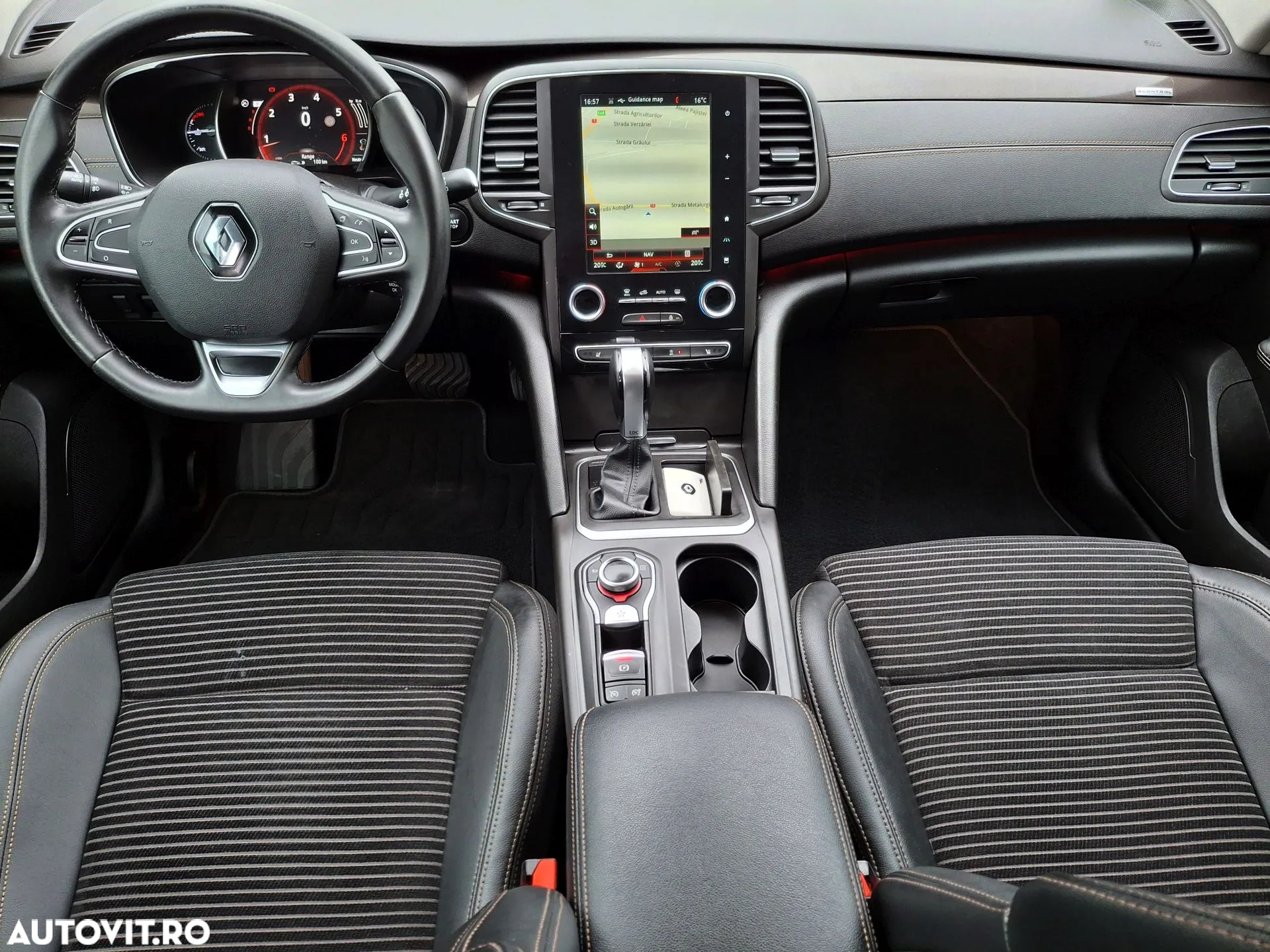 Renault Talisman Grandtour ENERGY TCe 200 EDC INTENS - 7