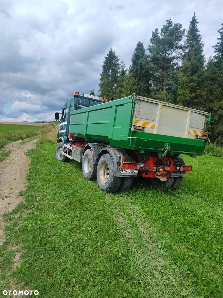 Scania R124 420 - 2