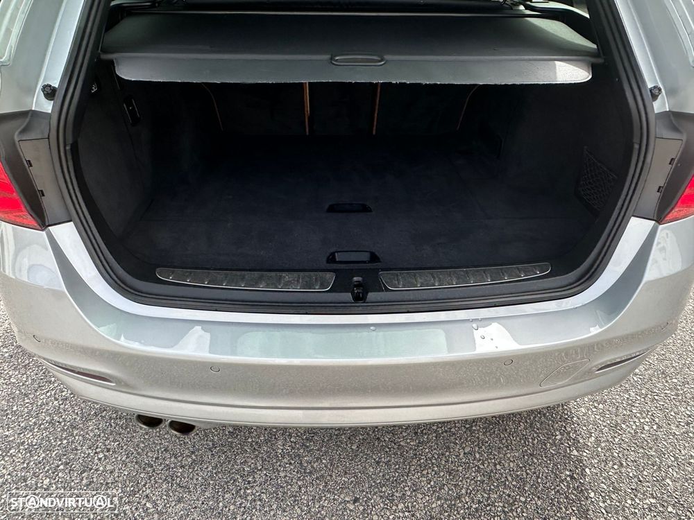 BMW 320 d Line Luxury Auto - 8