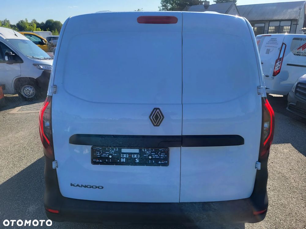 Renault KANGOO 745 km !!! - 4