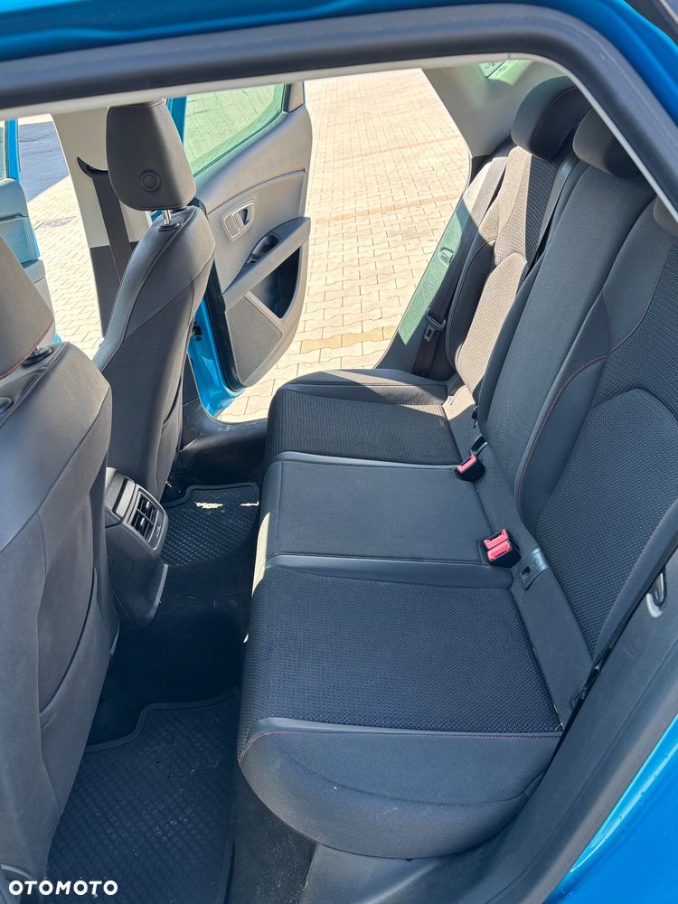 Seat Leon 1.8 TSI FR S&S - 8