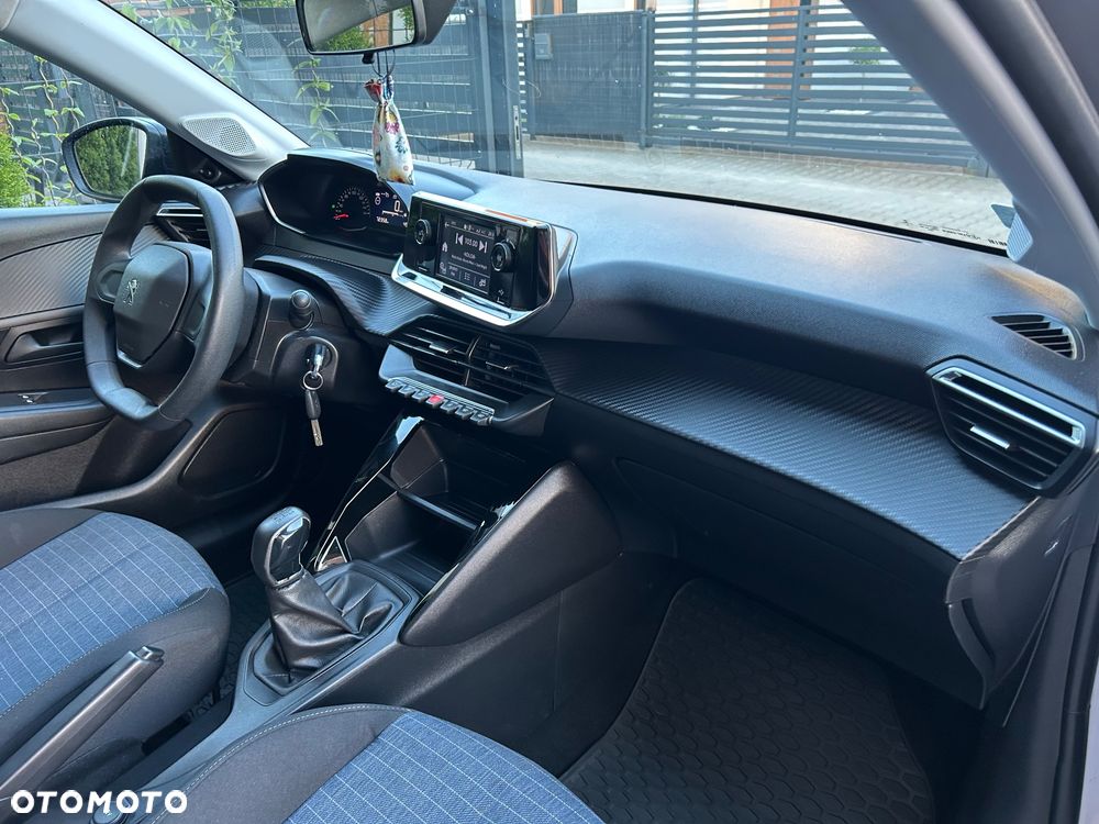 Peugeot 208 1.2 PureTech Like S&S - 8