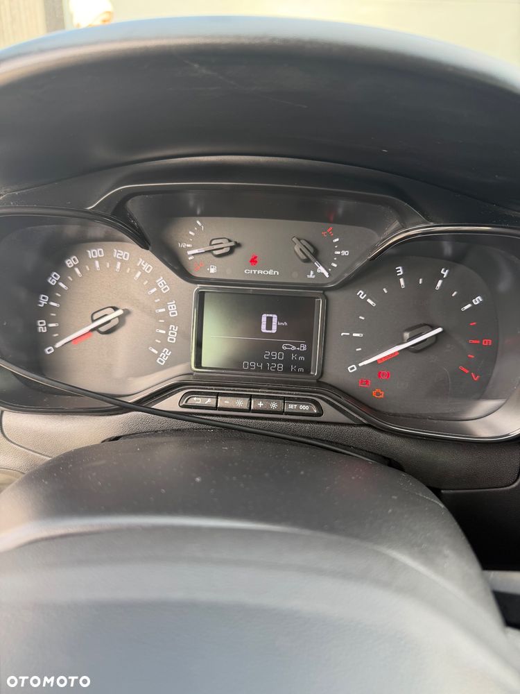 Citroën C3 1.6 BlueHDi Live S&S - 18