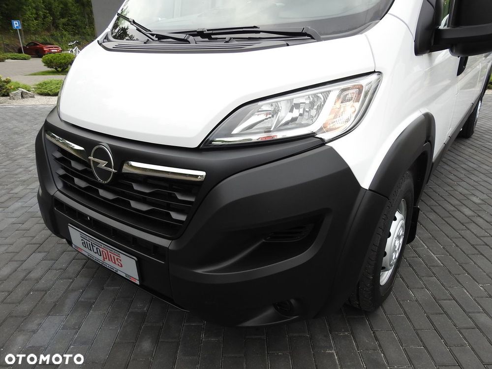 Opel MOVANO FURGON CHŁODNIA  0*C FUNKCJA GRZANIA KLIMATYZACJA  140KM - 21