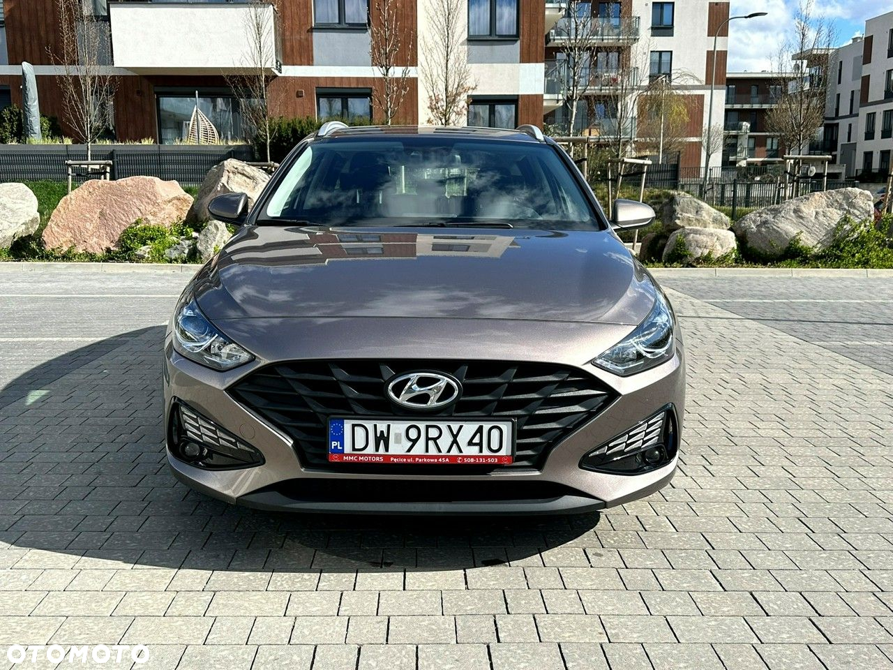 Hyundai i30 1.5 DPI Classic + - 9
