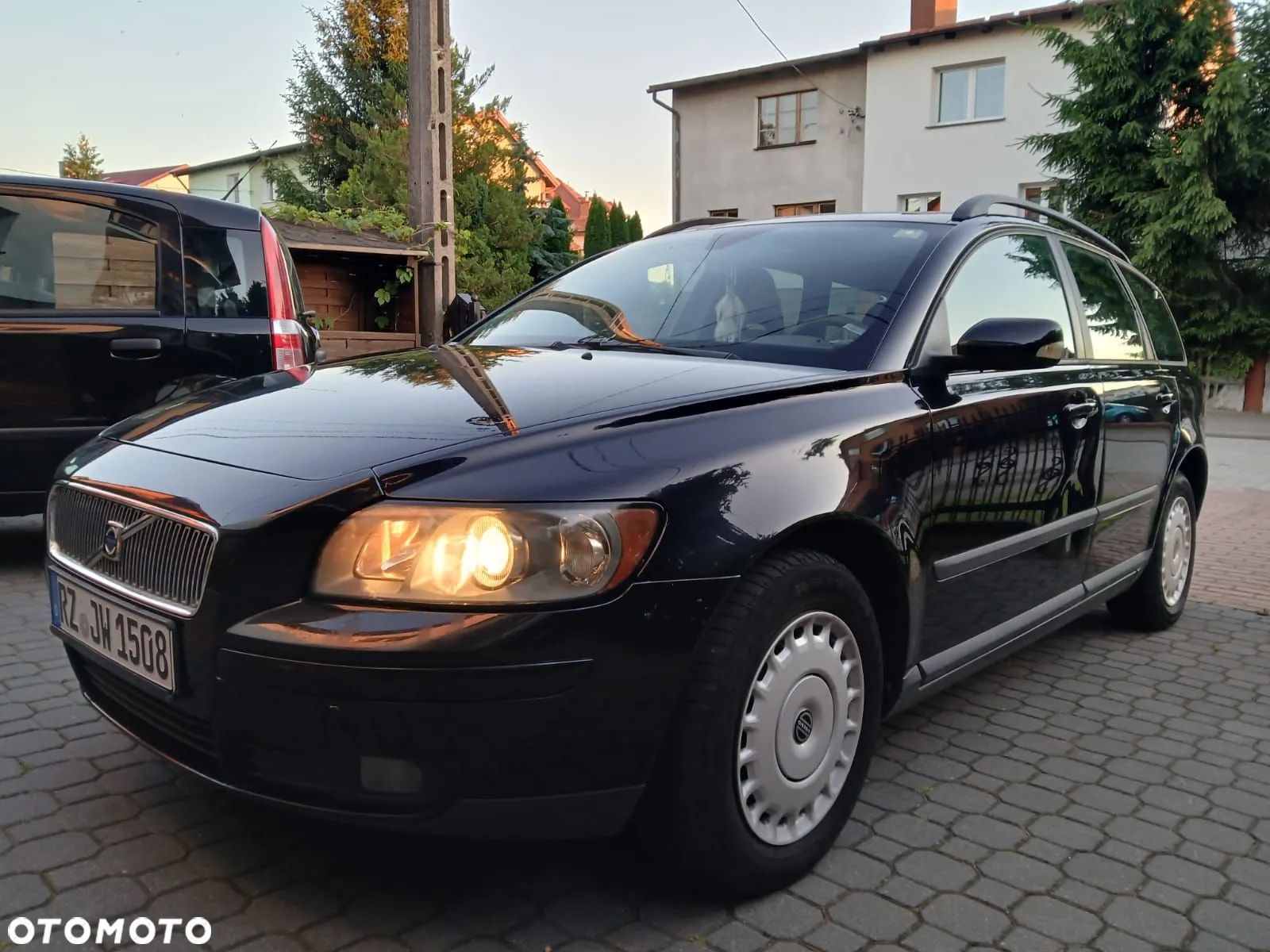 Volvo V50 1.8 Edition - 1