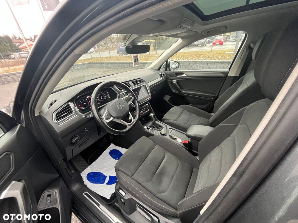 Volkswagen Tiguan Allspace 2.0 TDI 4Mot Elegance DSG - 12
