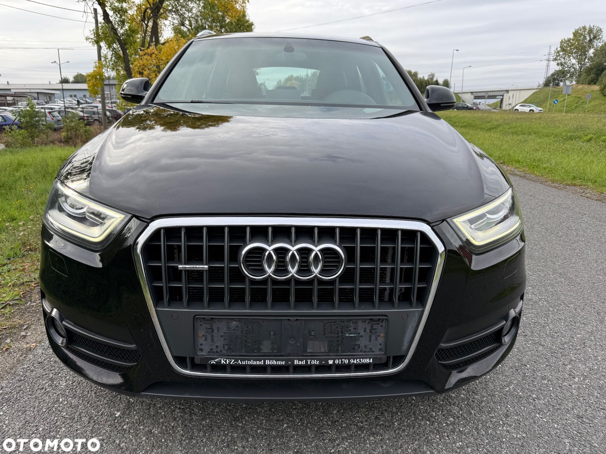 Audi Q3 2.0 TDI Quattro S tronic - 1