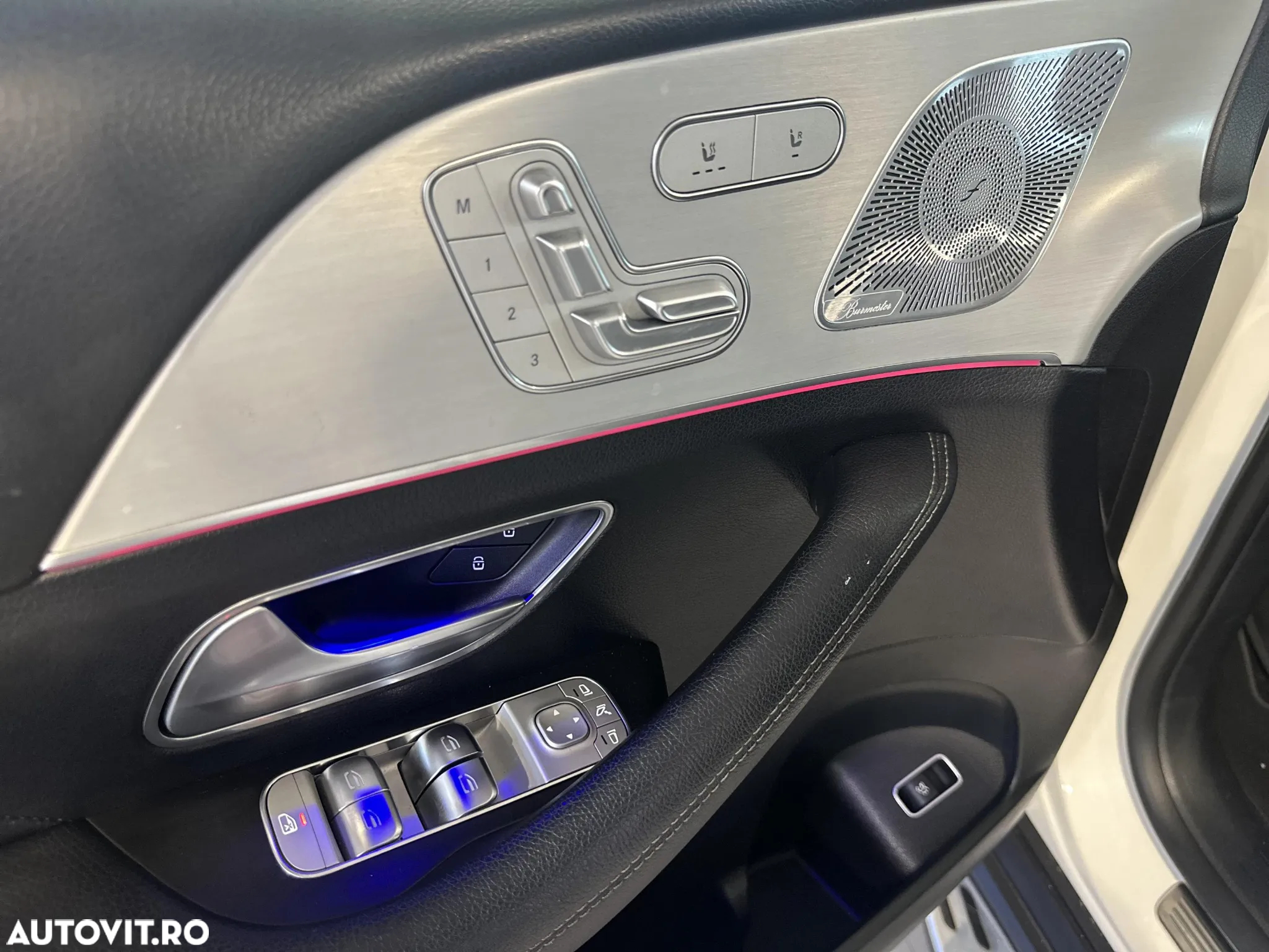 Mercedes-Benz GLE 350 de 4Matic 9G-TRONIC AMG Line - 14