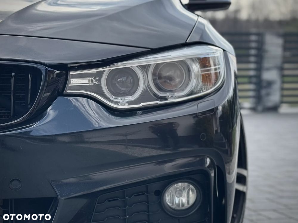 BMW Seria 4 420d M Sport - 3