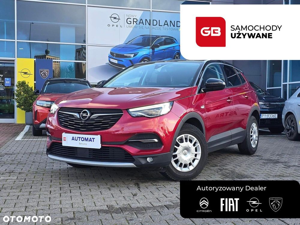 Opel Grandland X 1.6 T Elegance S&S - 1