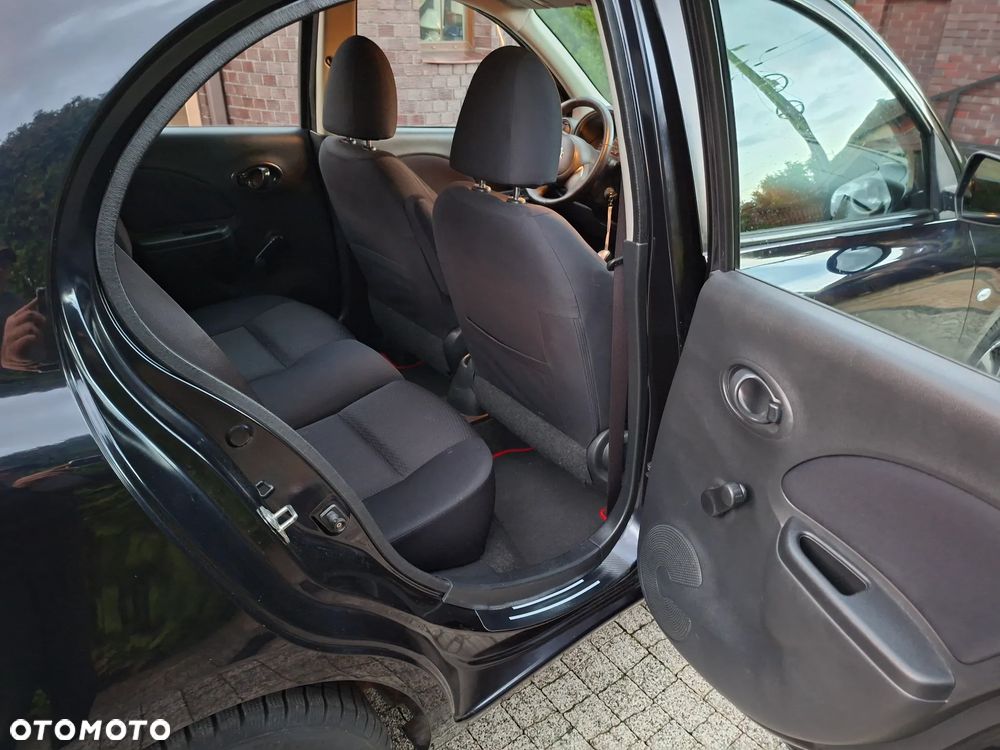 Nissan Micra 1.2 Acenta - 12