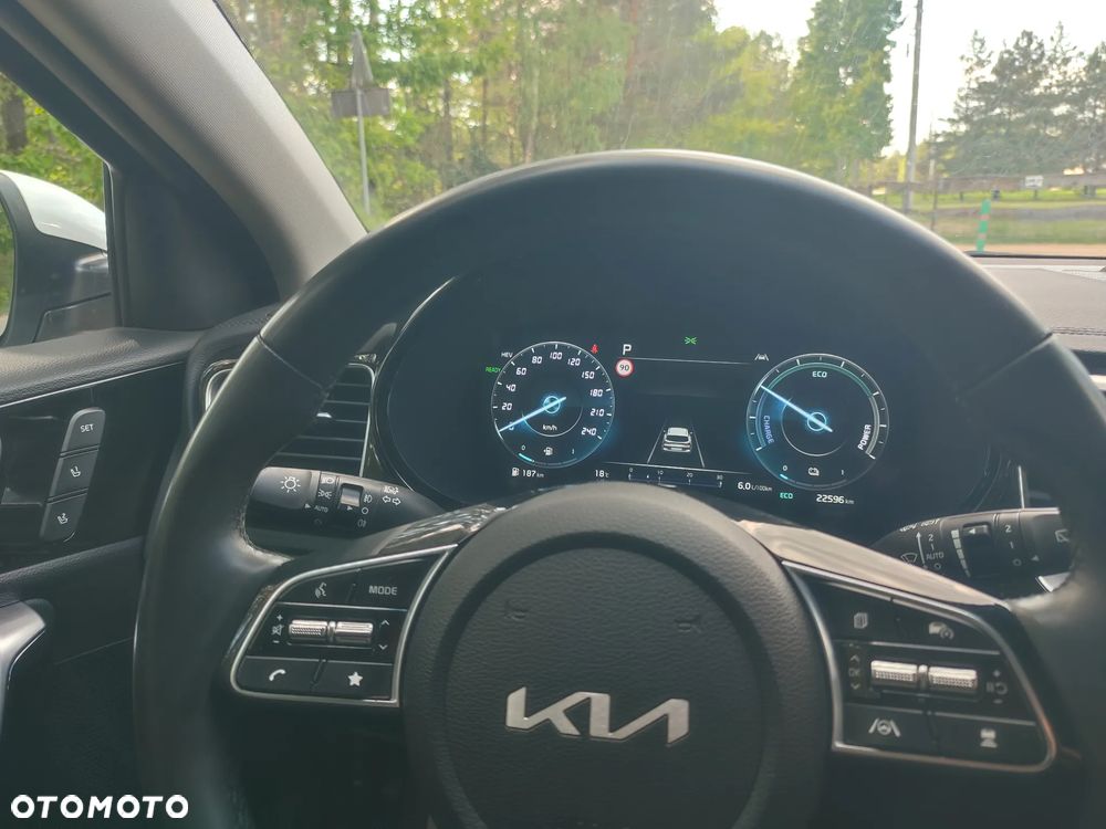 Kia Ceed 1.6 GDI PHEV Business Line DCT - 8