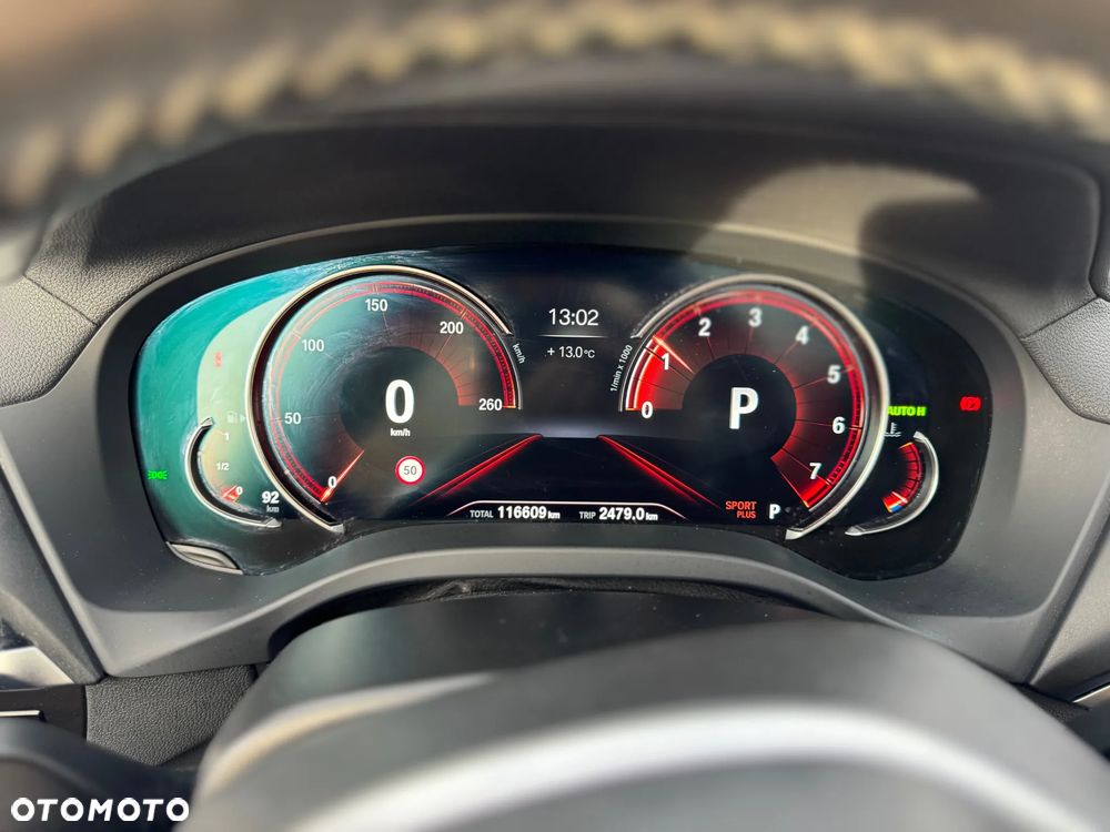 BMW X3 xDrive30i GPF Luxury Line - 13