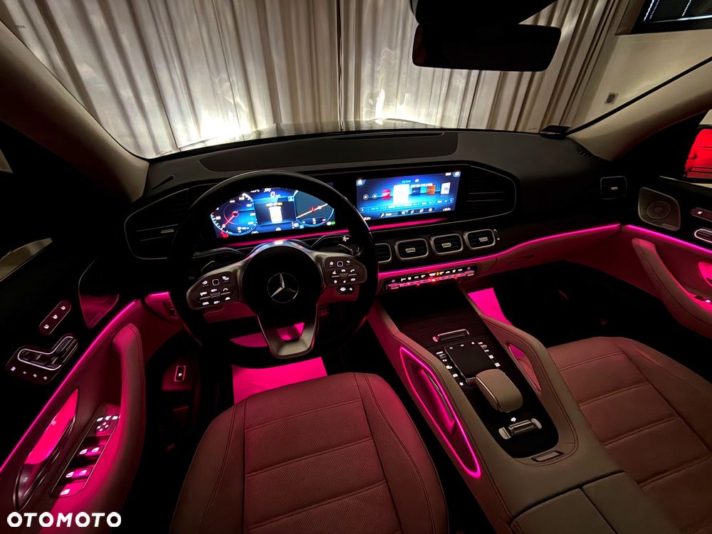 Mercedes-Benz GLS 400 d 4Matic 9G-TRONIC - 9