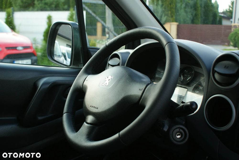 Peugeot Partner - 17
