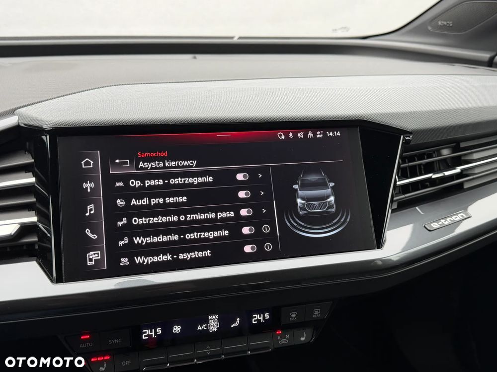 Audi Q4 e-tron 50 77kWh Quattro S Line - 18