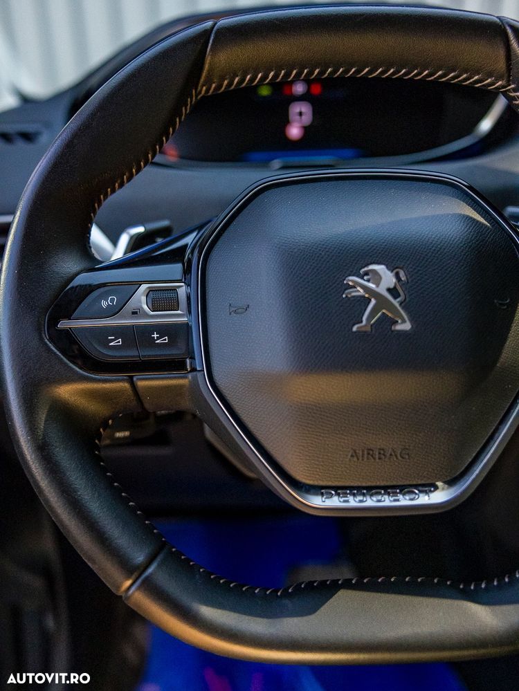 Peugeot 5008 BlueHDi 130 Stop & Start EAT8 Active - 26
