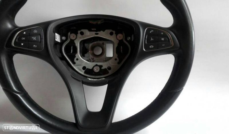 Volante de direção MERCEDES-BENZ Classe C (W205) - 2
