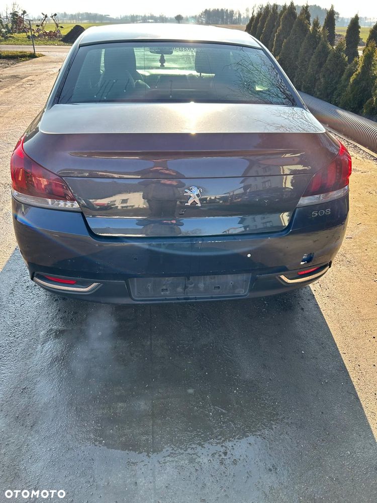 Peugeot 508 - 8