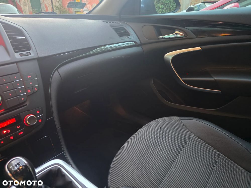 Opel Insignia 2.0 T Sport 4x4 - 18
