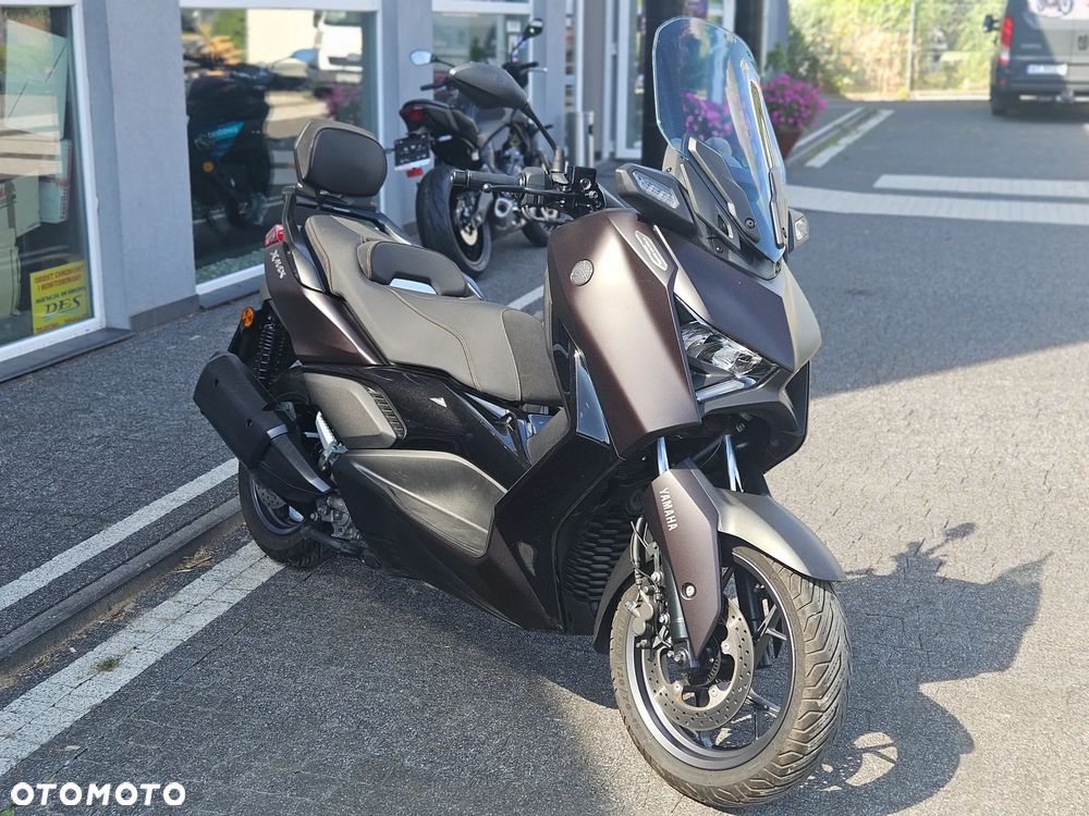Yamaha X-max - 2