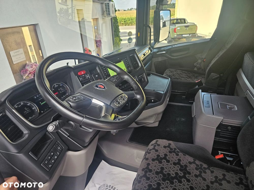 Scania R460  LEDY !!! PTO !!! - 11