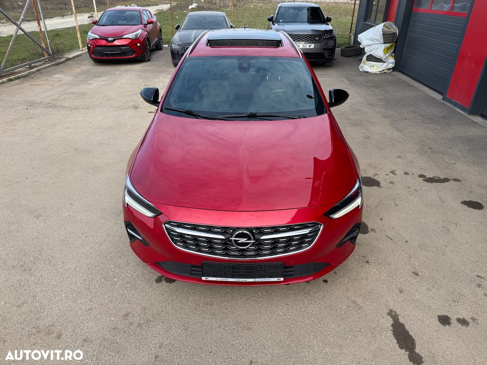 Opel Insignia 1.5 Automatik Business Elegance - 10