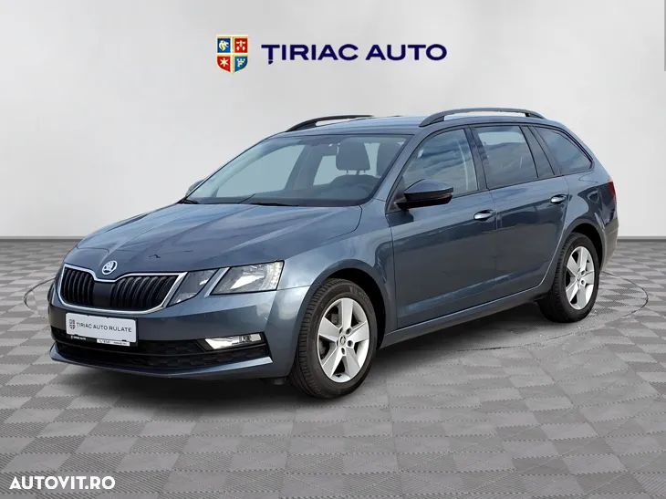 Skoda Octavia Combi Diesel 1.6 TDI DSG Ambition - 2