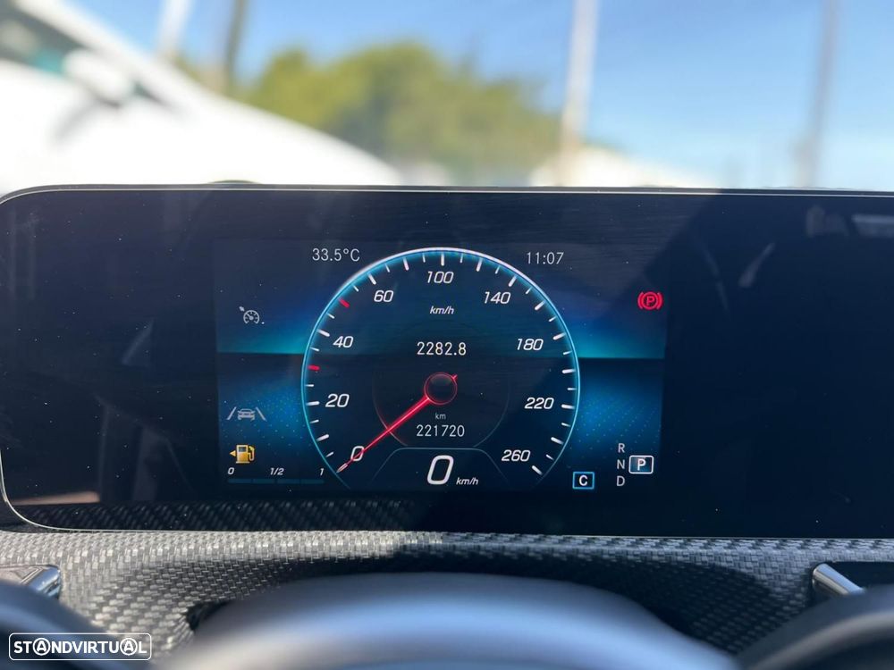 Mercedes-Benz CLA 180 d Shooting Brake Progressive Aut. - 11