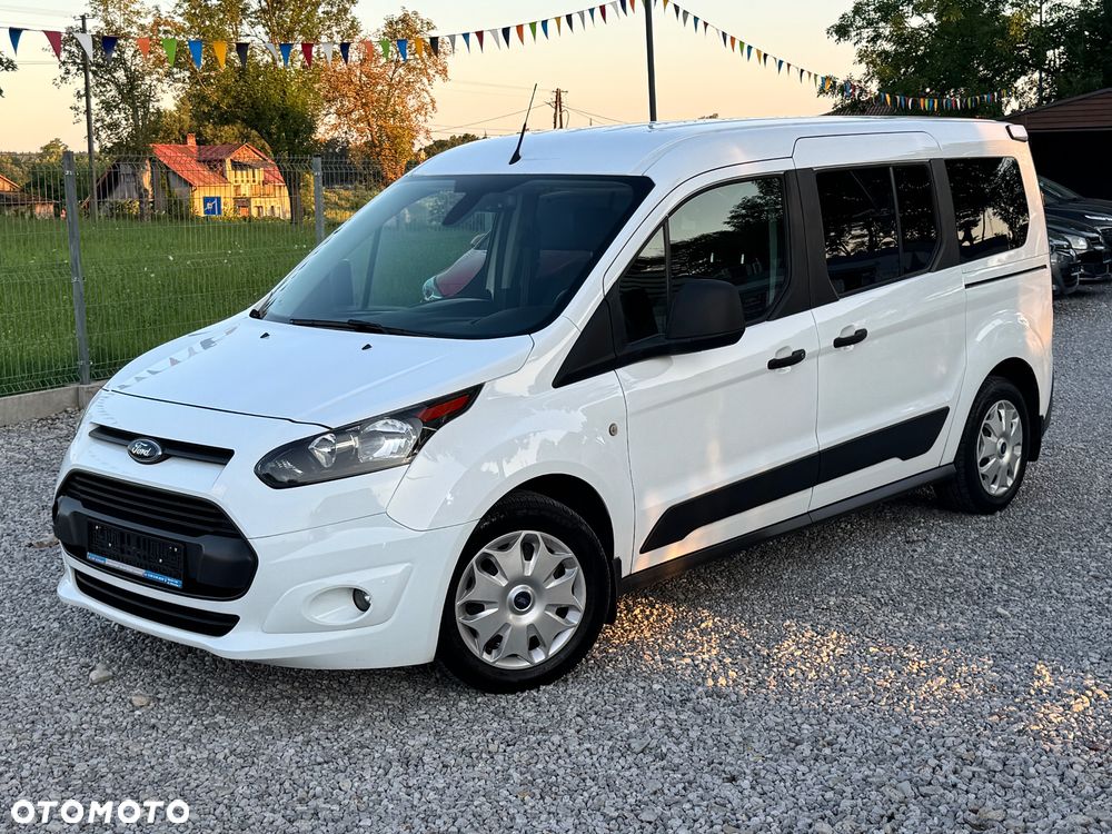 Ford Transit Connect - 12