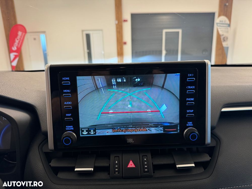 Toyota RAV4 2.5 Hybrid VVT-iE 4x2 Dynamic - 31