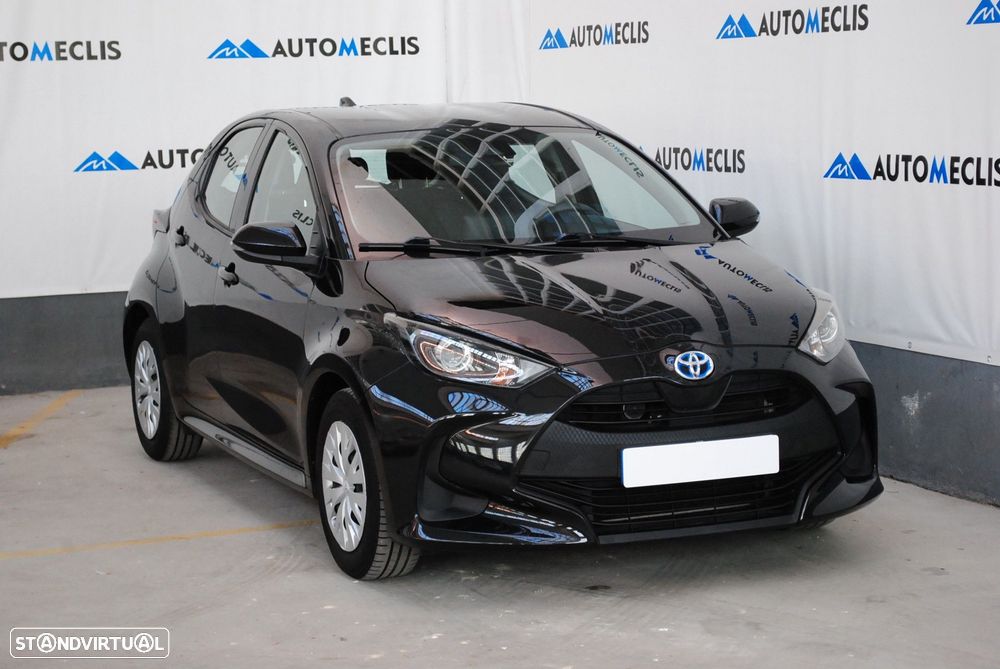Toyota Yaris Cross 1.5 HDF Comfort Plus