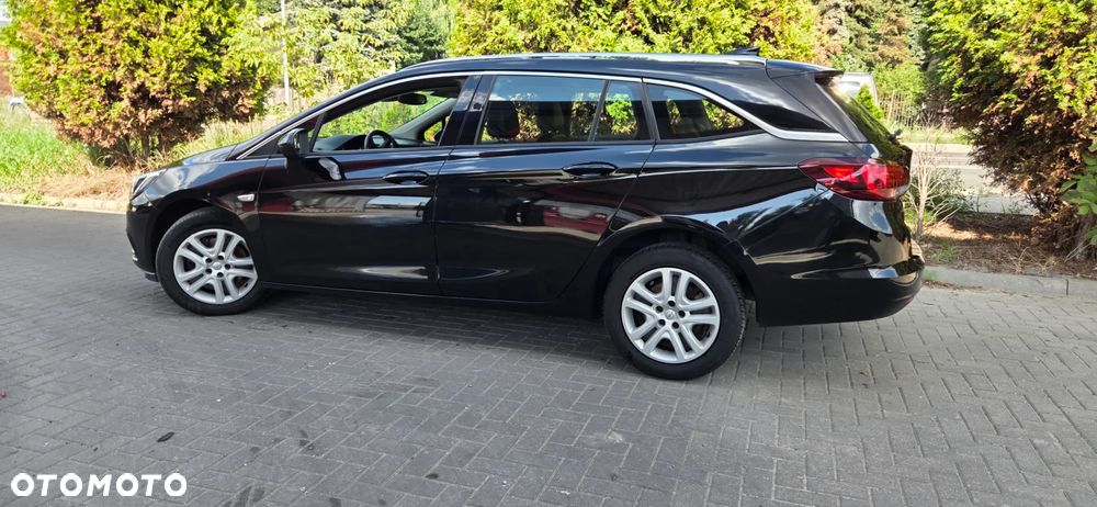 Opel Astra 1.6 D (CDTI) Start/Stop Innovation - 10