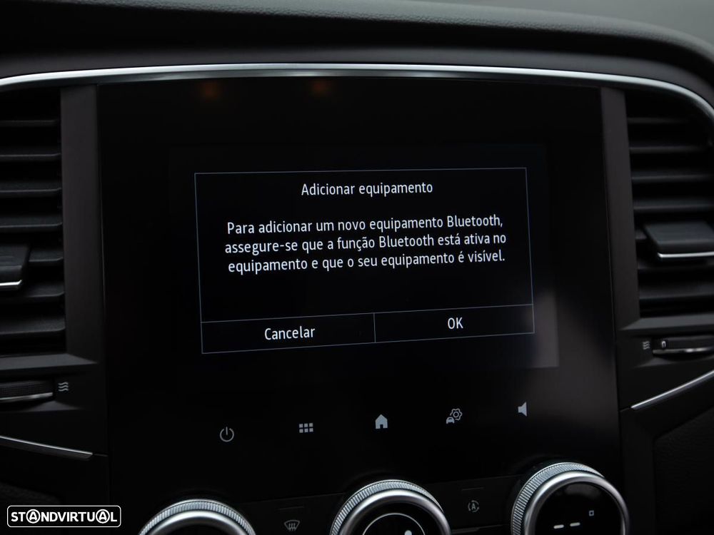 Renault Mégane Sport Tourer 1.5 Blue dCi Equilibre EDC - 21