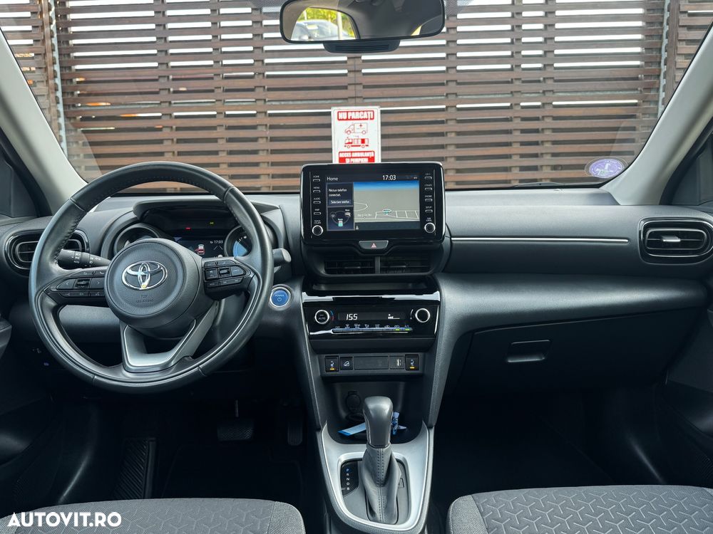 Toyota Yaris Cross 1.5 VVT-i AWD-i Elegant - 18
