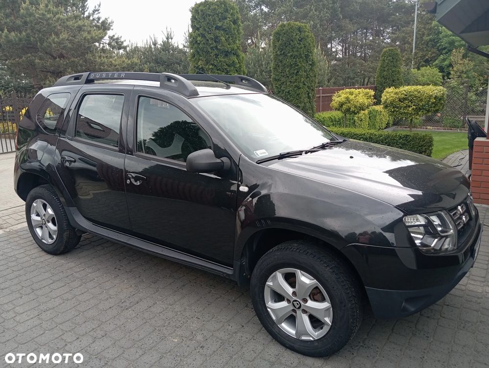 Dacia Duster 1.6 SCe Laureate S&S - 11