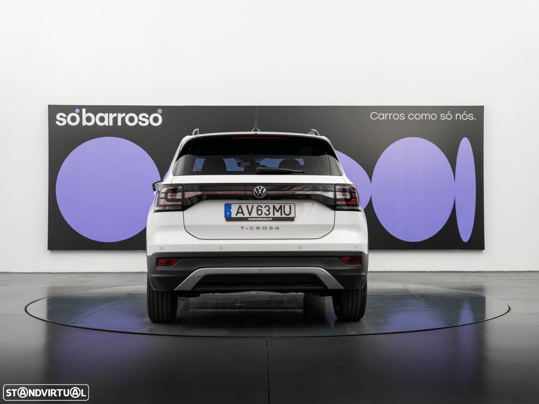 VW T-Cross 1.0 TSI BlackStyle - 5