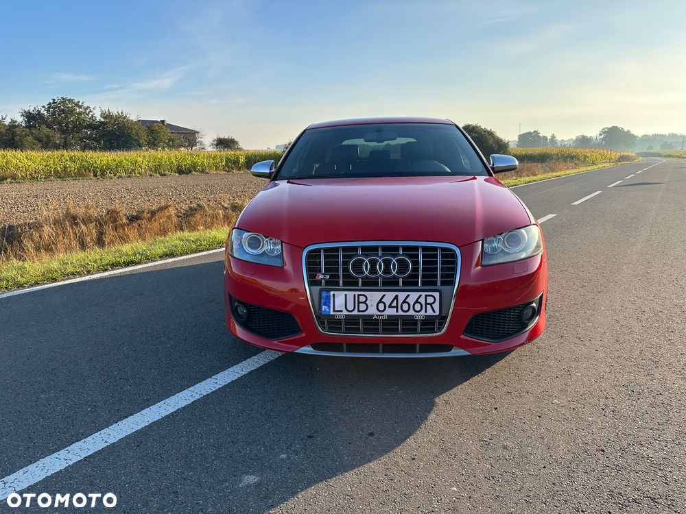 Audi S3 2.0 TFSI Quattro - 3